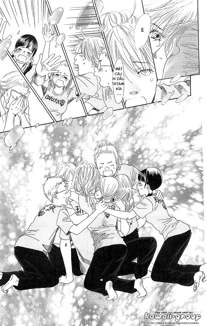 Vẻ Đẹp Qua Những Lá Bài Chapter 83 - 21