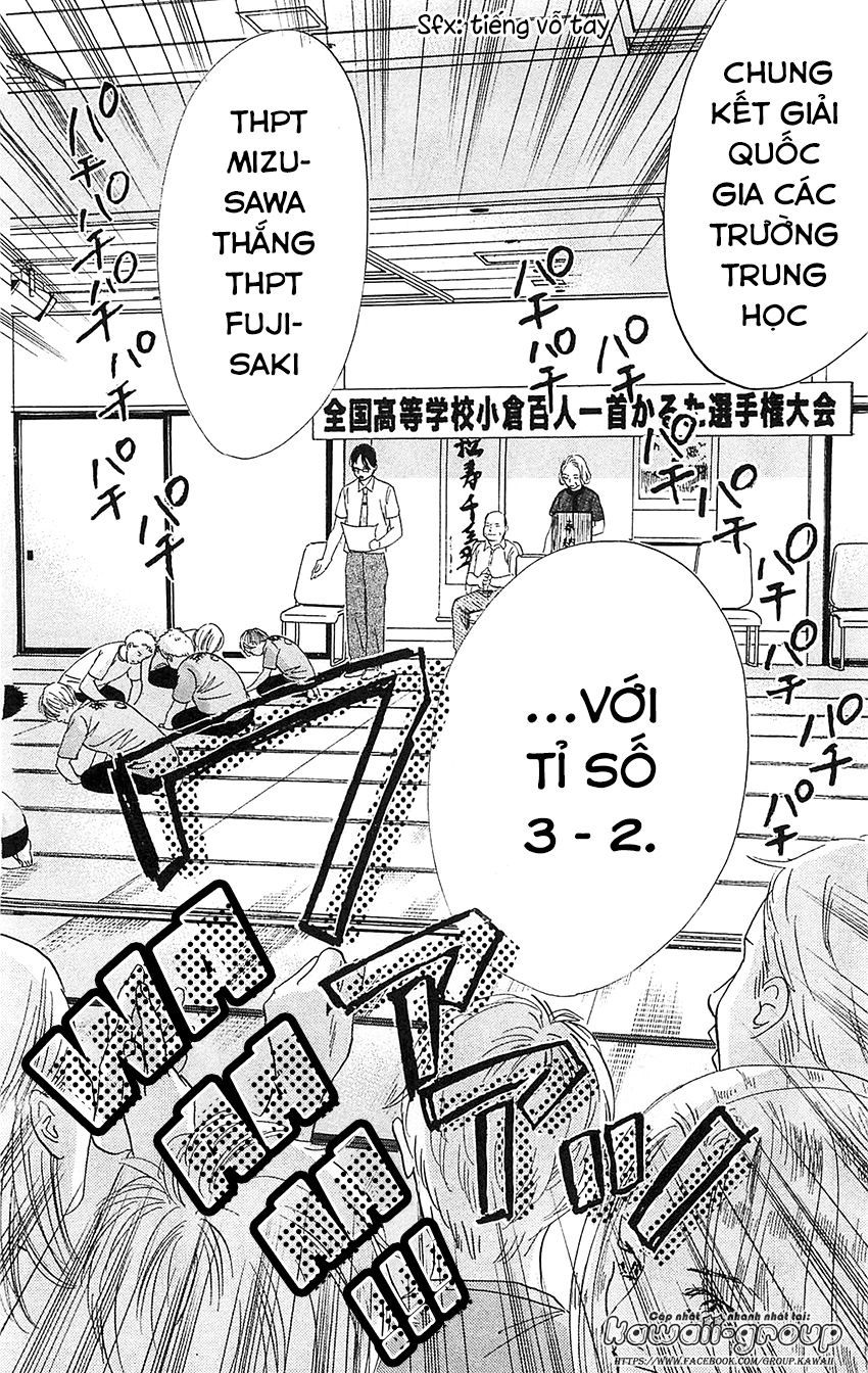 Vẻ Đẹp Qua Những Lá Bài Chapter 83 - 22