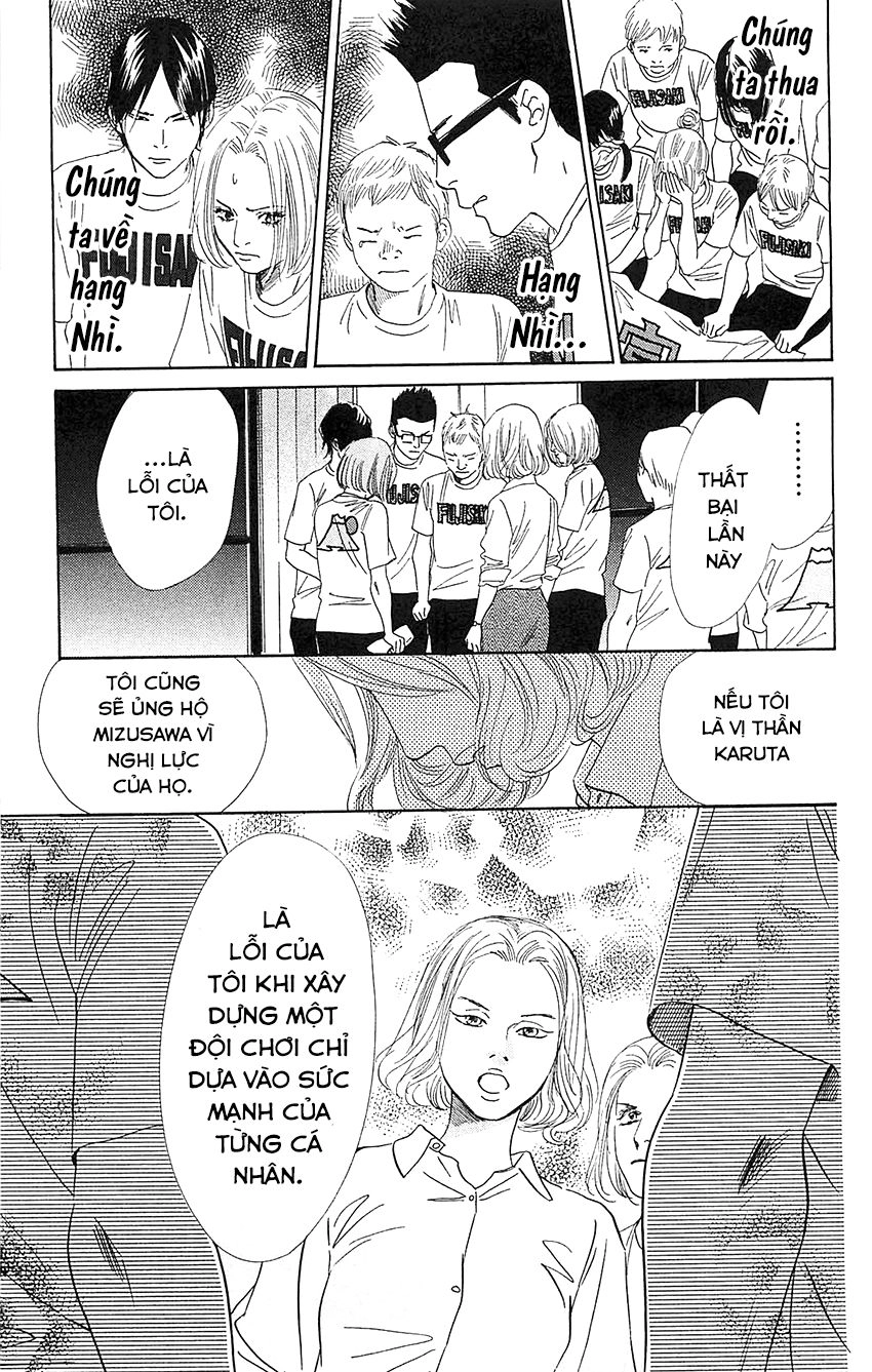 Vẻ Đẹp Qua Những Lá Bài Chapter 83 - 23