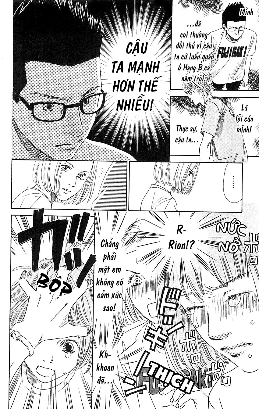 Vẻ Đẹp Qua Những Lá Bài Chapter 83 - 24