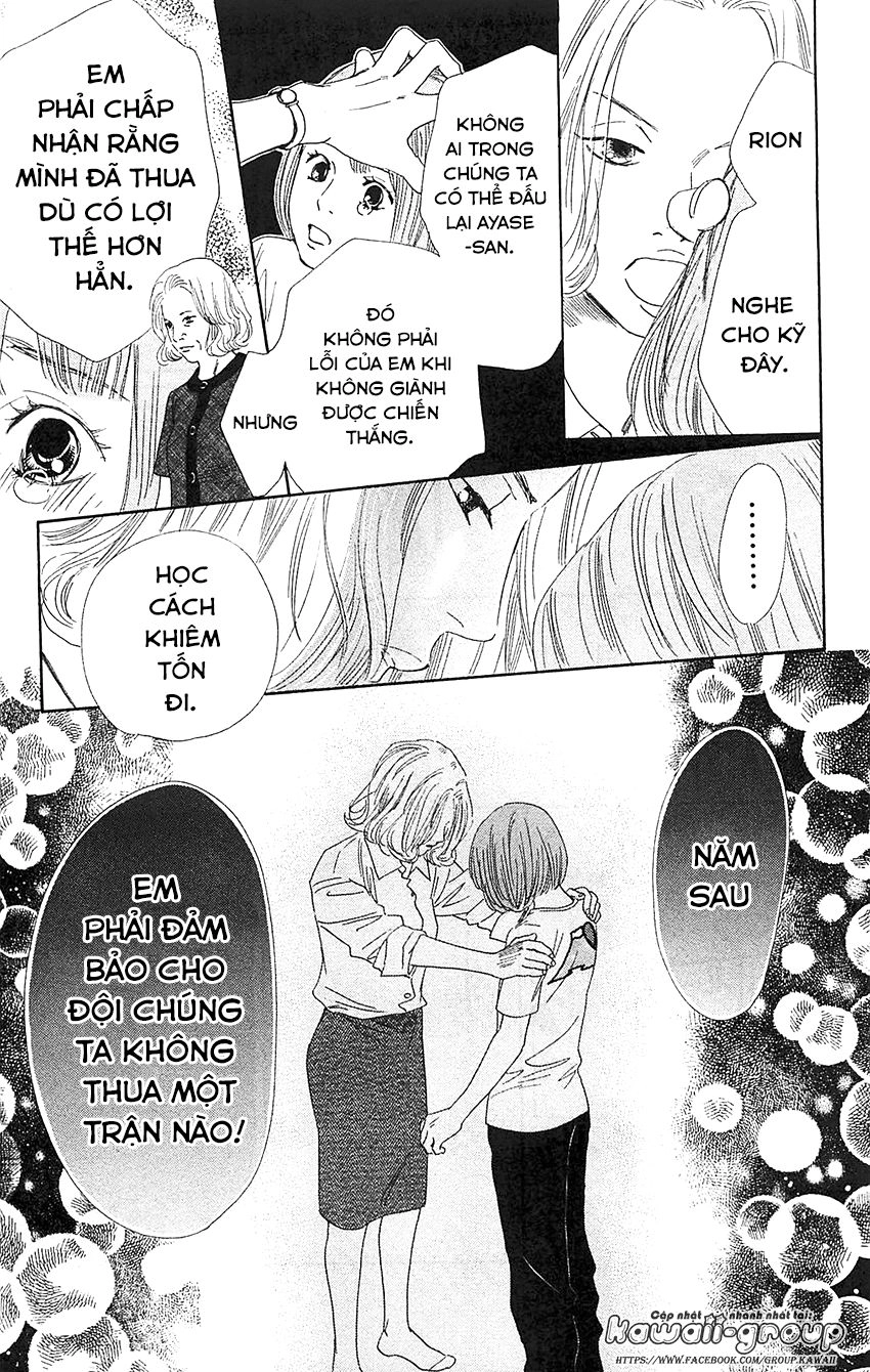 Vẻ Đẹp Qua Những Lá Bài Chapter 83 - 25