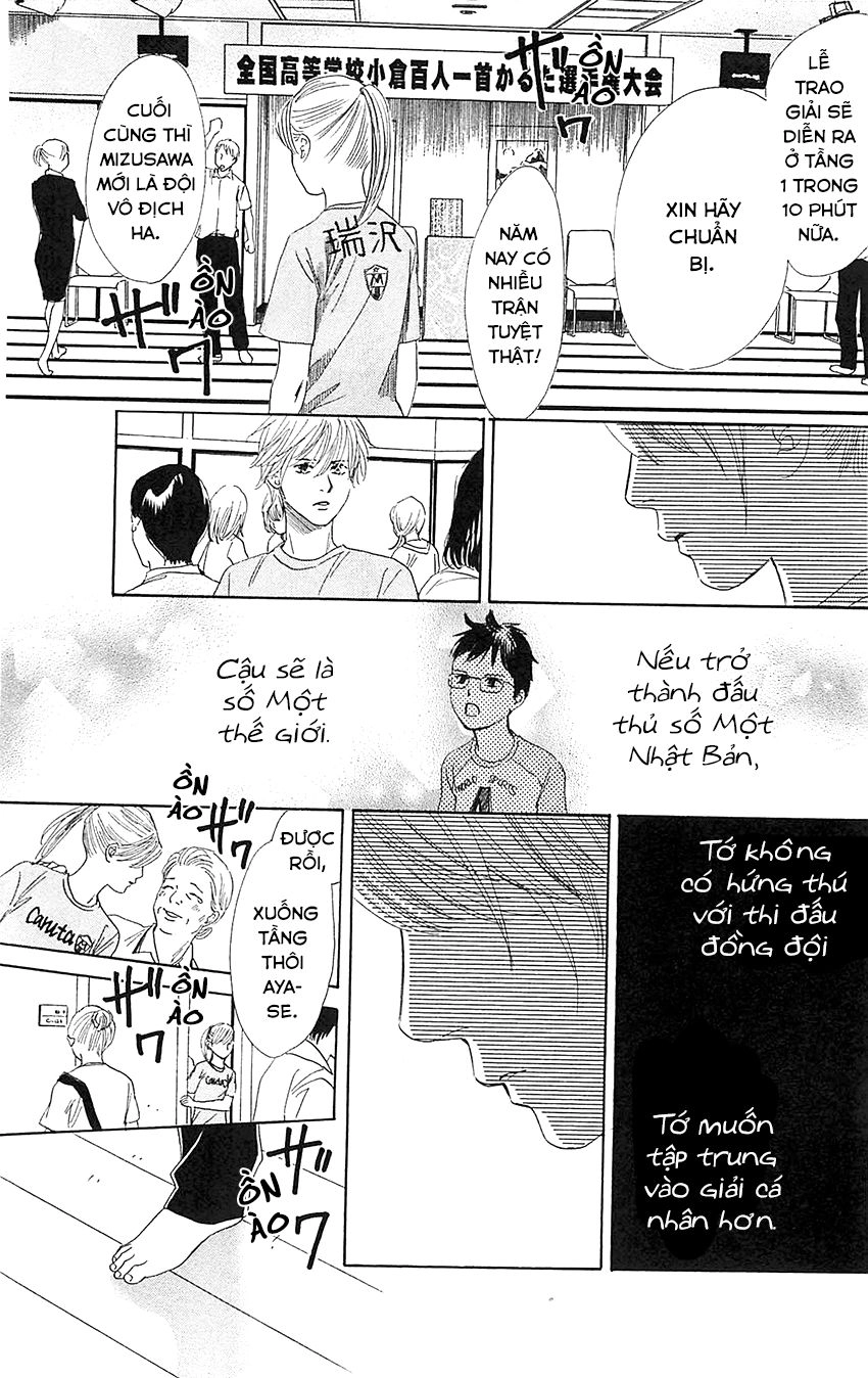 Vẻ Đẹp Qua Những Lá Bài Chapter 83 - 26