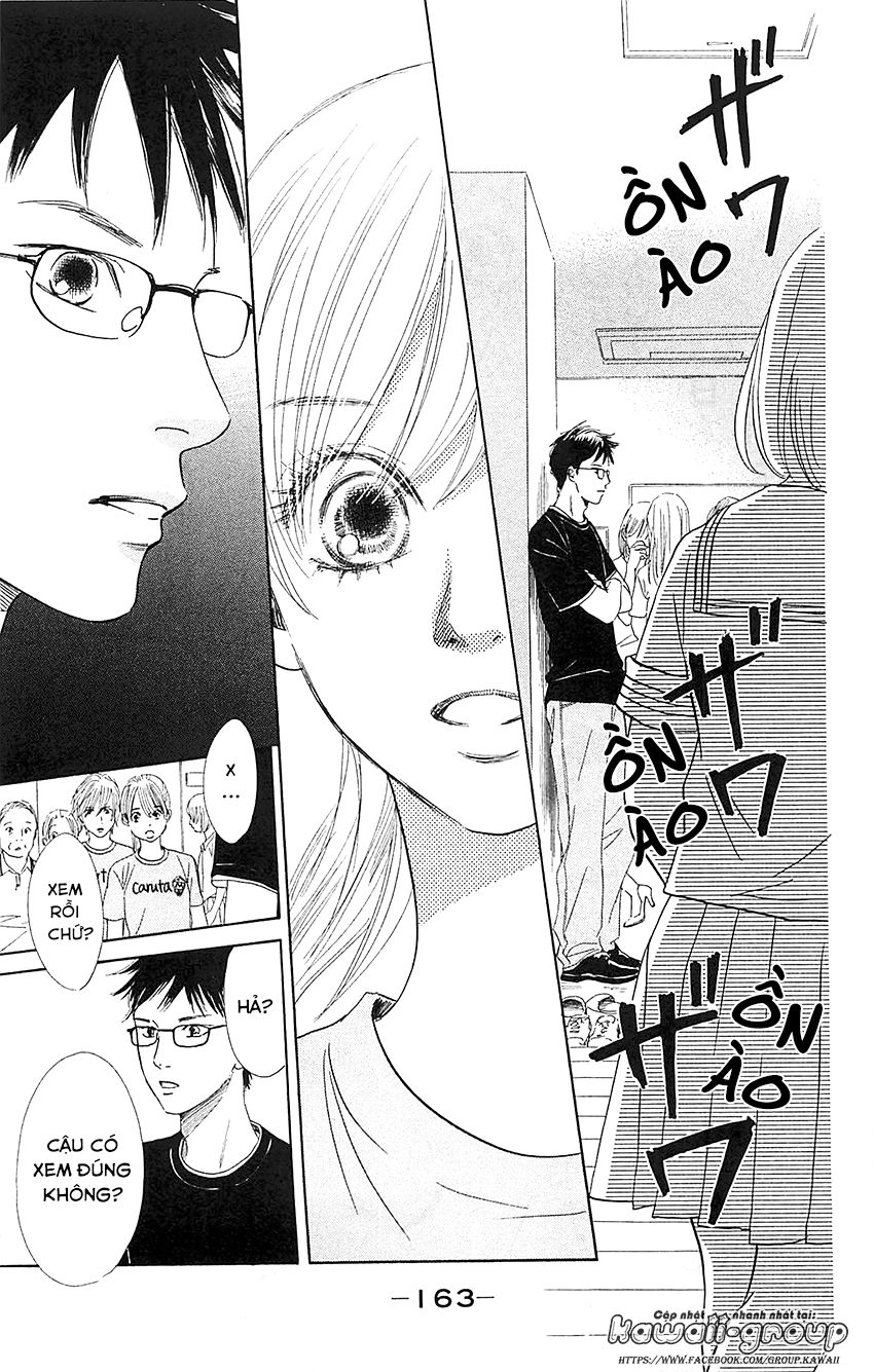 Vẻ Đẹp Qua Những Lá Bài Chapter 83 - 27