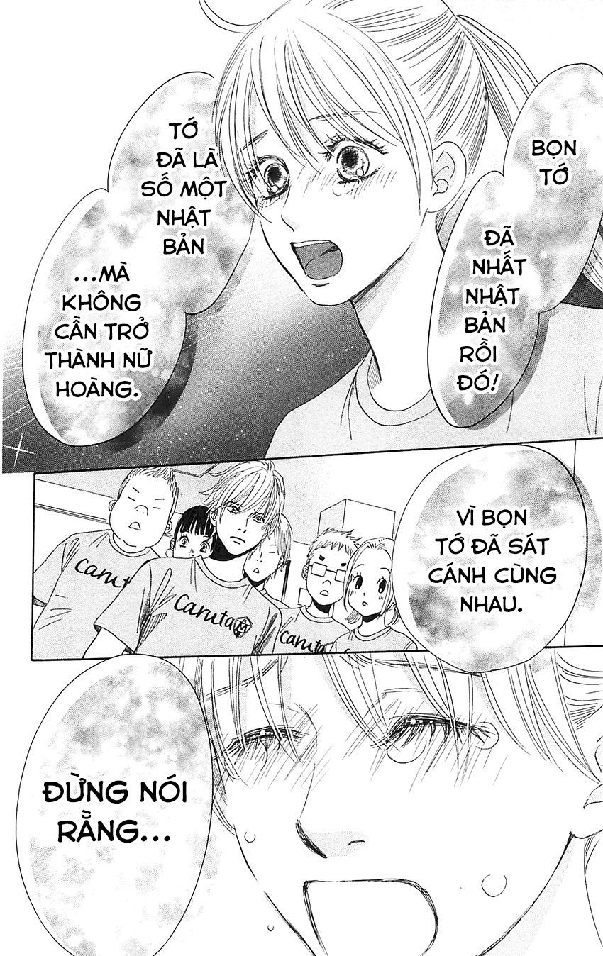 Vẻ Đẹp Qua Những Lá Bài Chapter 83 - 28