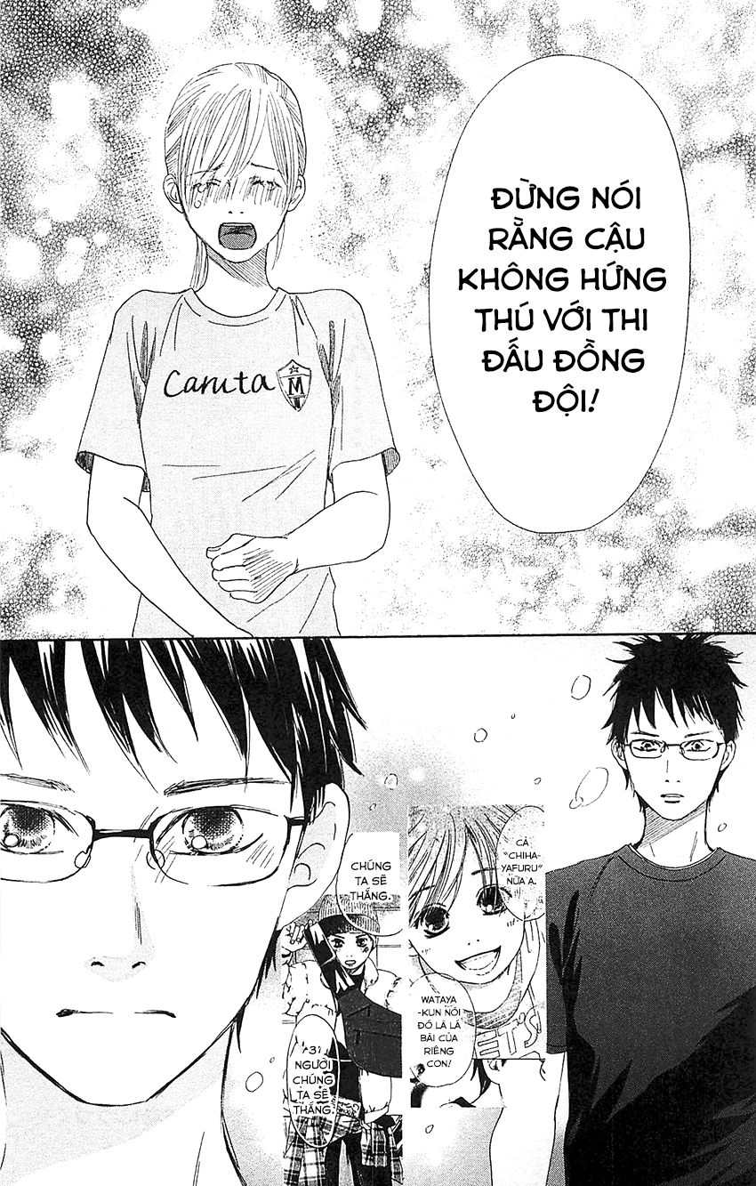 Vẻ Đẹp Qua Những Lá Bài Chapter 83 - 29