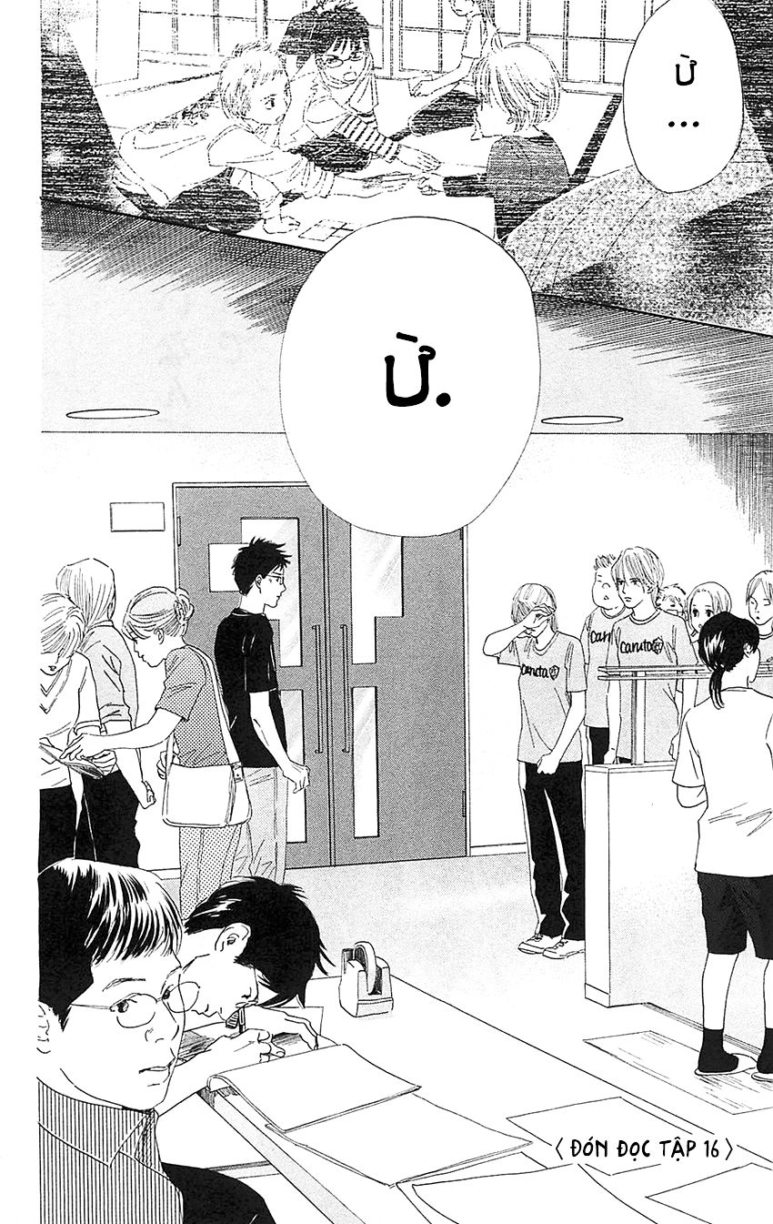 Vẻ Đẹp Qua Những Lá Bài Chapter 83 - 30