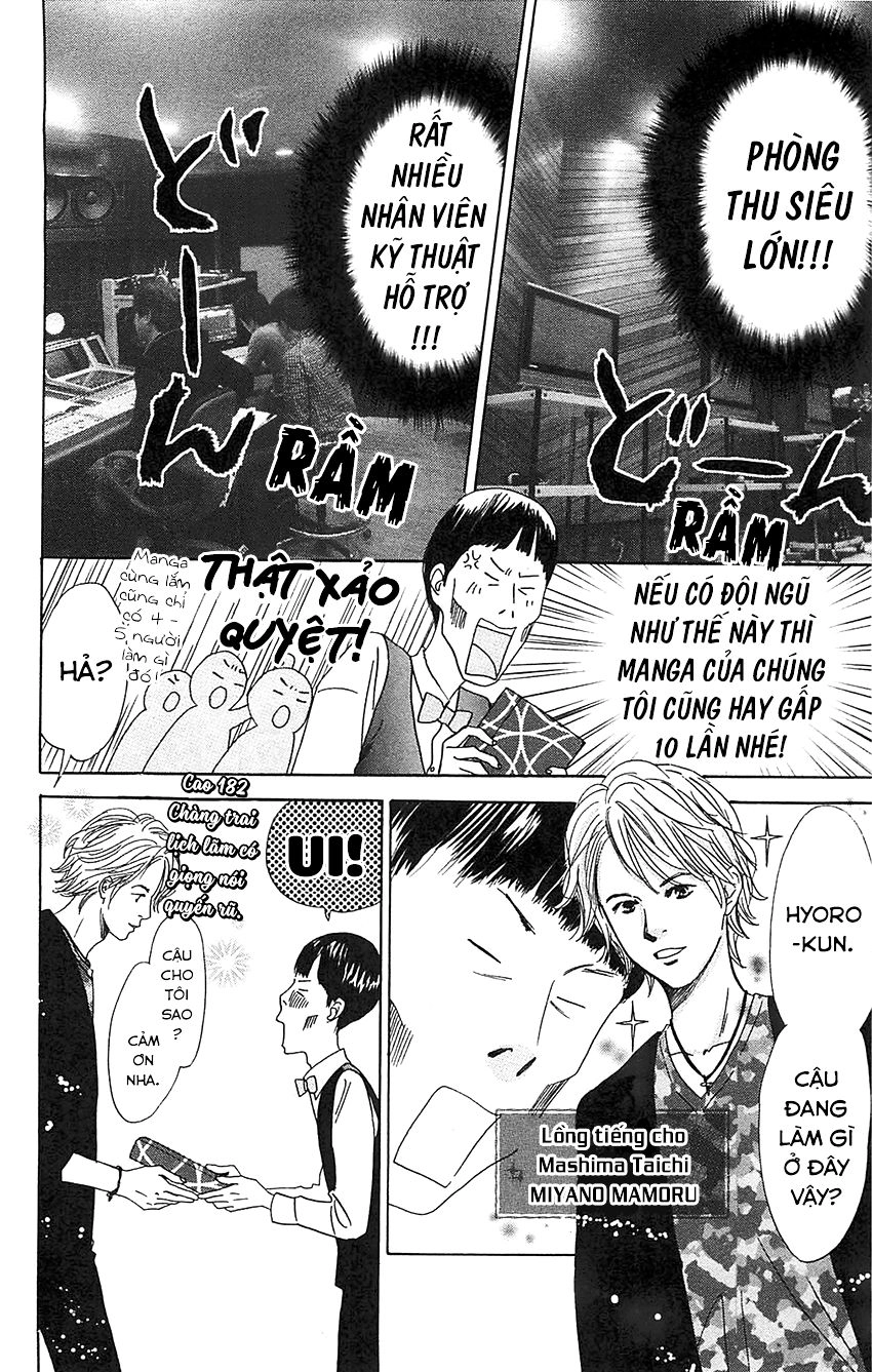 Vẻ Đẹp Qua Những Lá Bài Chapter 83 - 32