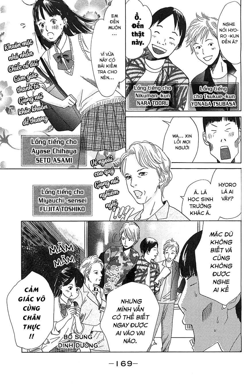 Vẻ Đẹp Qua Những Lá Bài Chapter 83 - 33