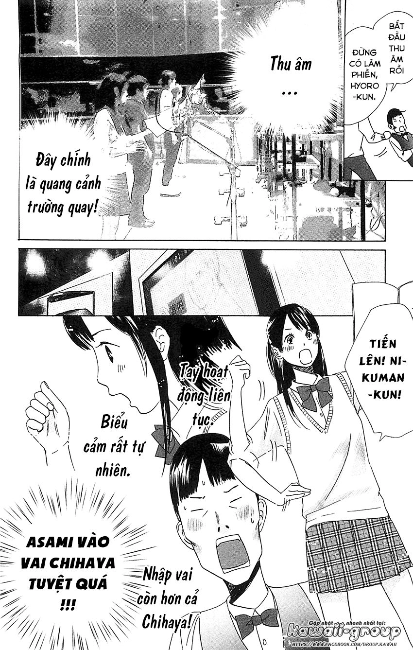 Vẻ Đẹp Qua Những Lá Bài Chapter 83 - 34