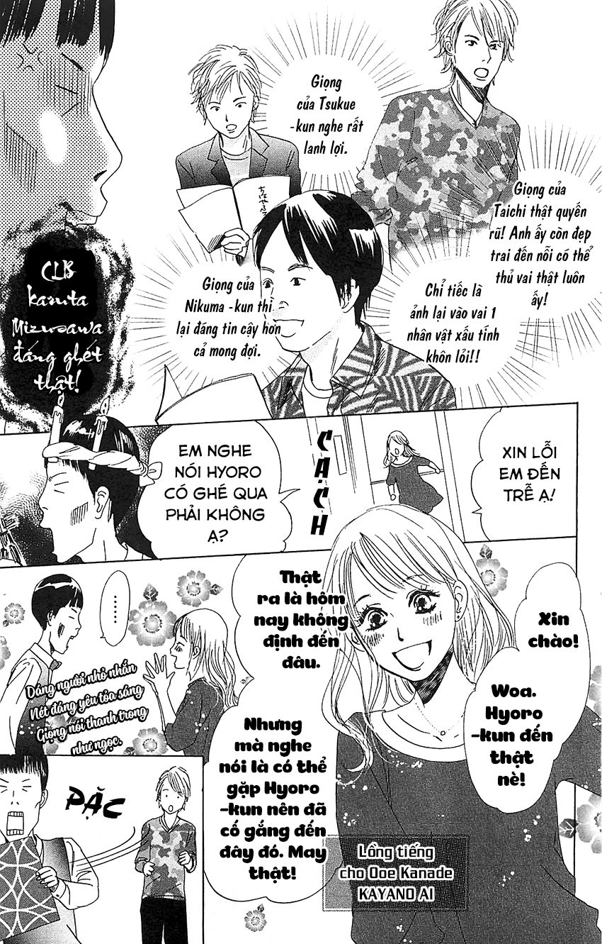 Vẻ Đẹp Qua Những Lá Bài Chapter 83 - 35