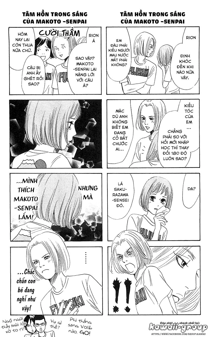 Vẻ Đẹp Qua Những Lá Bài Chapter 83 - 38