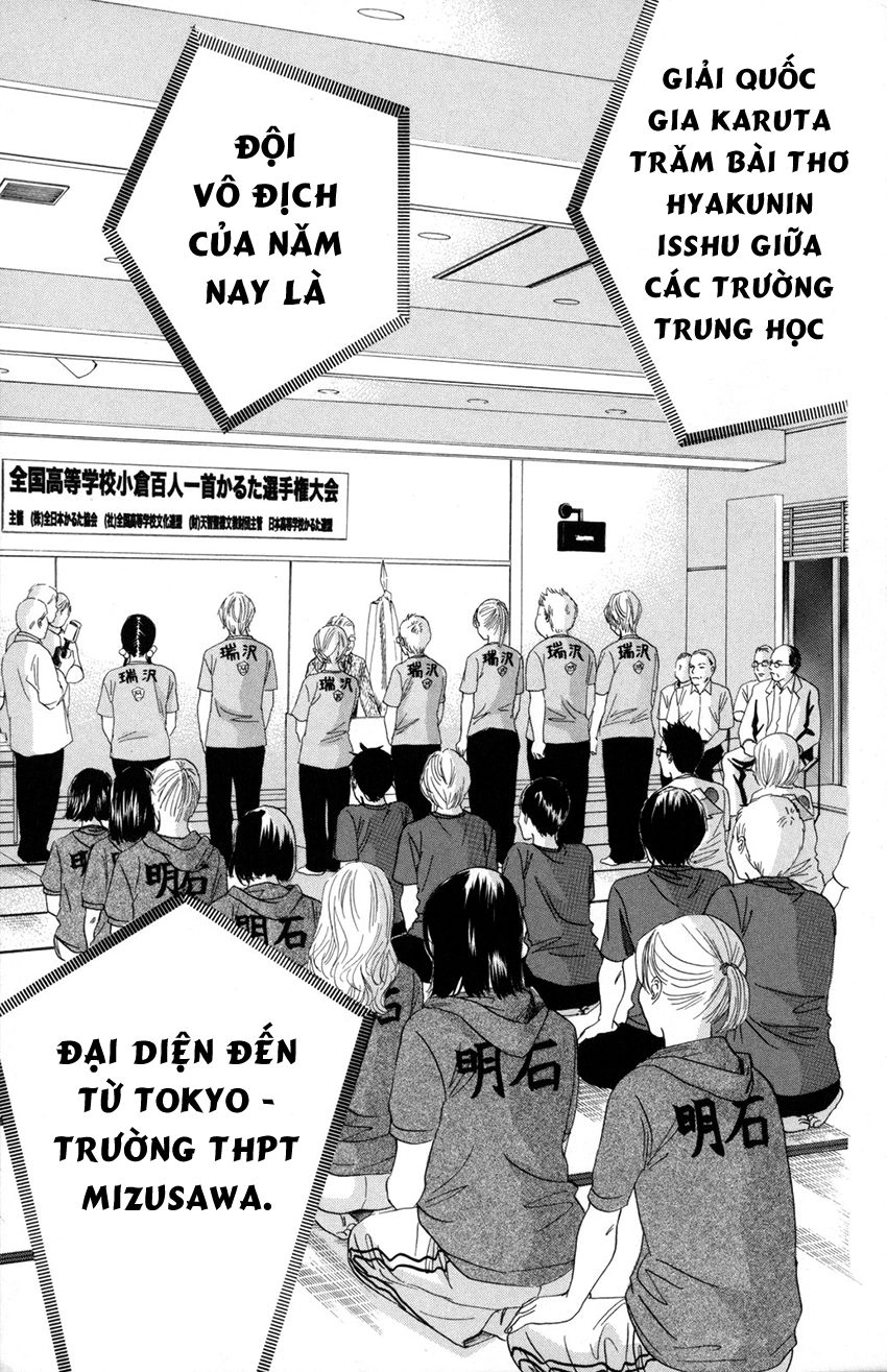 Vẻ Đẹp Qua Những Lá Bài Chapter 84 - 7