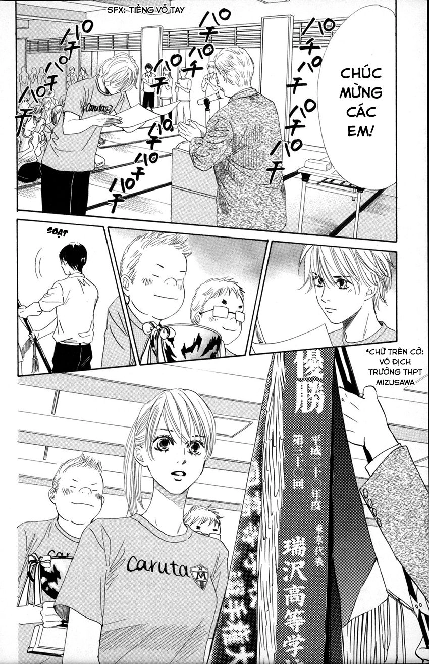 Vẻ Đẹp Qua Những Lá Bài Chapter 84 - 8