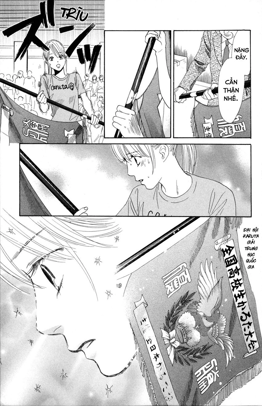 Vẻ Đẹp Qua Những Lá Bài Chapter 84 - 9