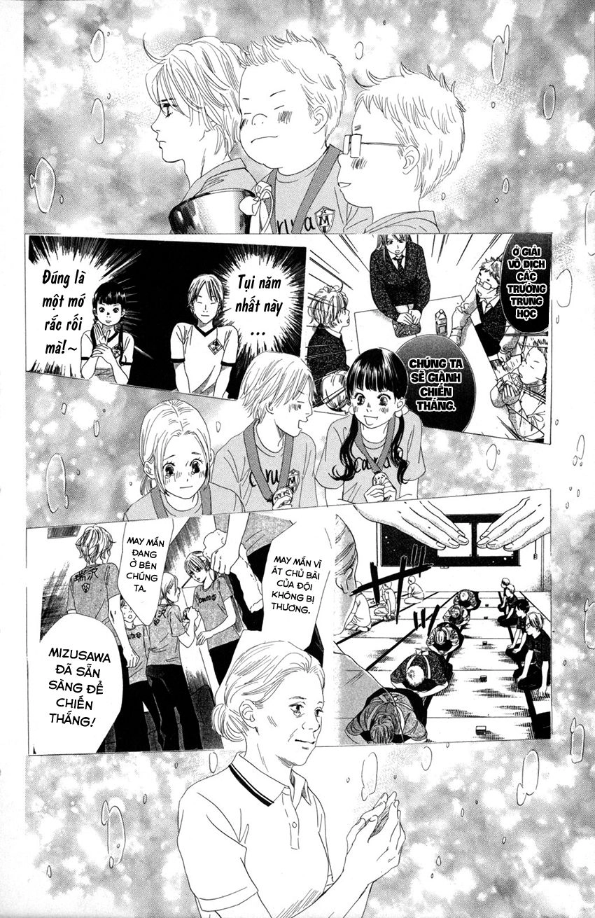 Vẻ Đẹp Qua Những Lá Bài Chapter 84 - 10