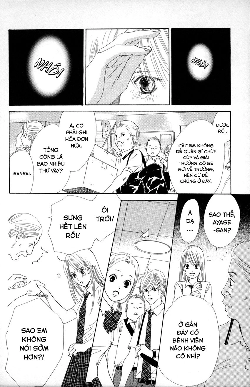 Vẻ Đẹp Qua Những Lá Bài Chapter 84 - 12