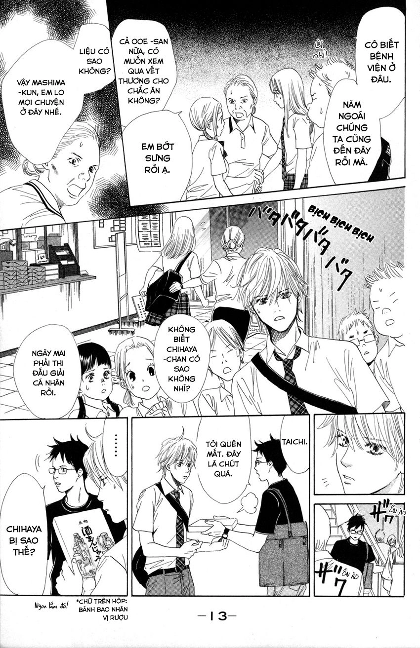 Vẻ Đẹp Qua Những Lá Bài Chapter 84 - 13