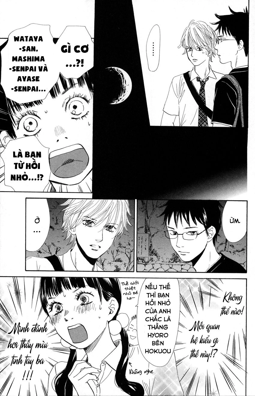 Vẻ Đẹp Qua Những Lá Bài Chapter 84 - 15