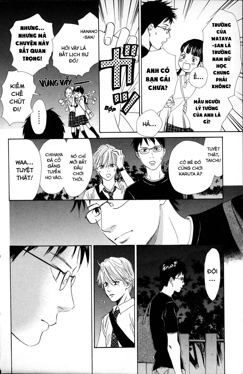 Vẻ Đẹp Qua Những Lá Bài Chapter 84 - 16