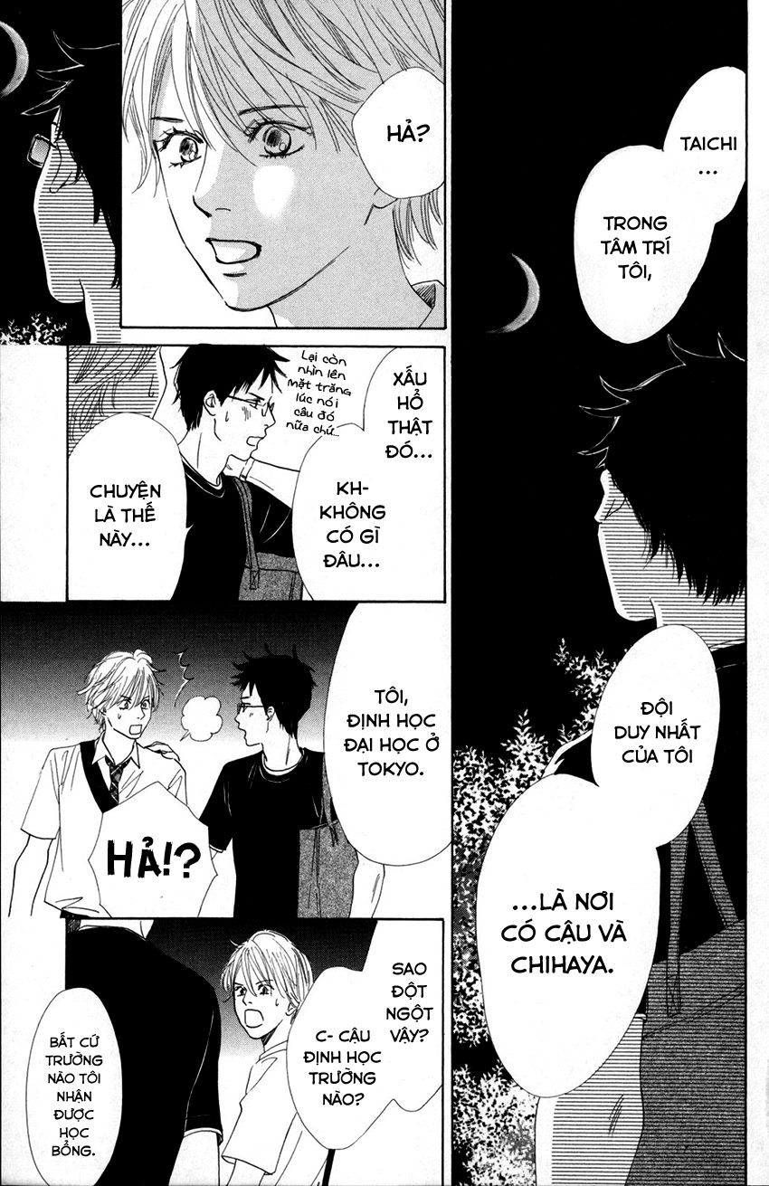 Vẻ Đẹp Qua Những Lá Bài Chapter 84 - 17