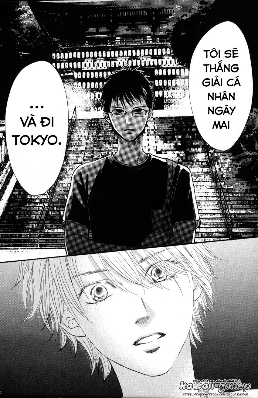 Vẻ Đẹp Qua Những Lá Bài Chapter 84 - 18