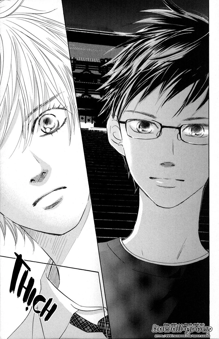 Vẻ Đẹp Qua Những Lá Bài Chapter 84 - 19