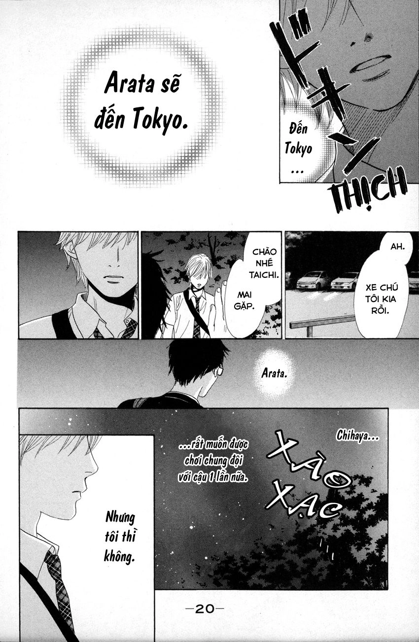 Vẻ Đẹp Qua Những Lá Bài Chapter 84 - 20