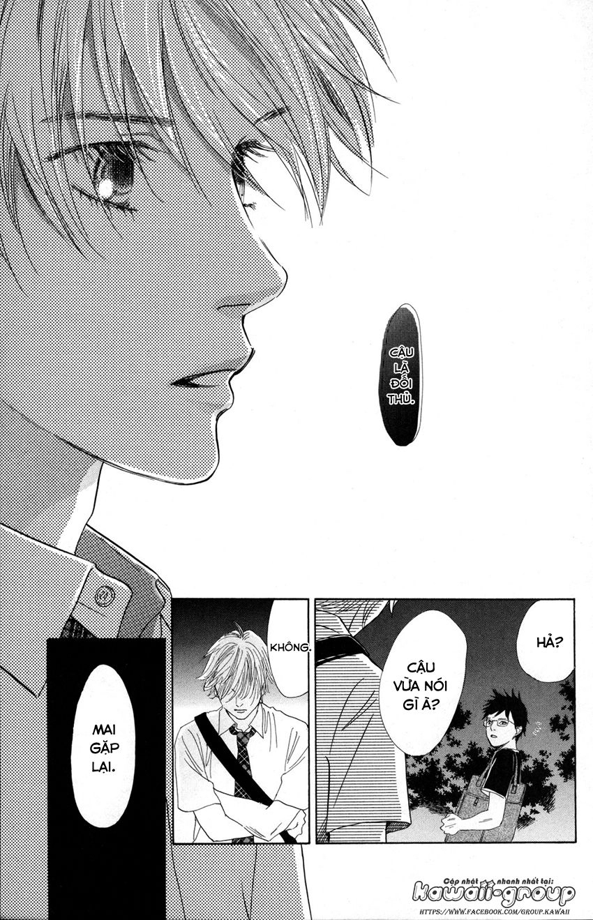 Vẻ Đẹp Qua Những Lá Bài Chapter 84 - 21