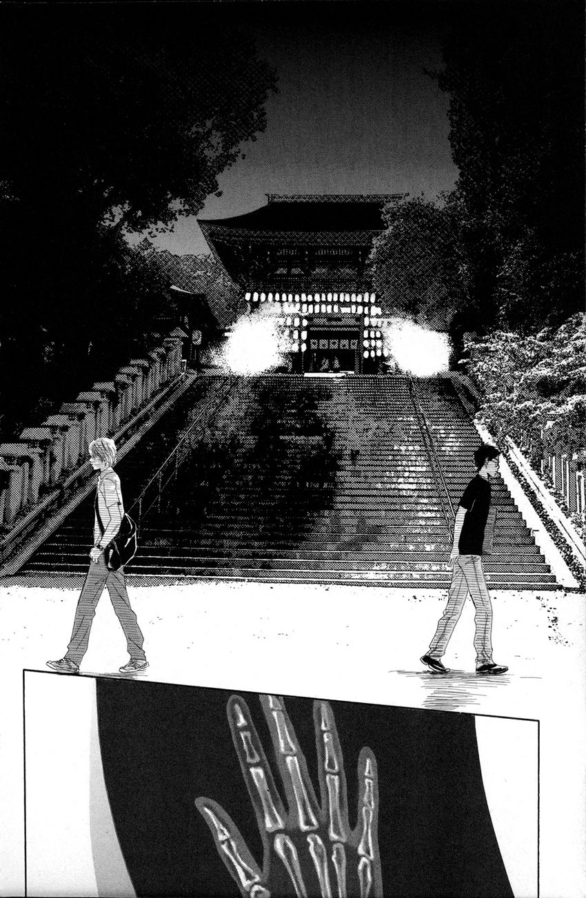 Vẻ Đẹp Qua Những Lá Bài Chapter 84 - 22