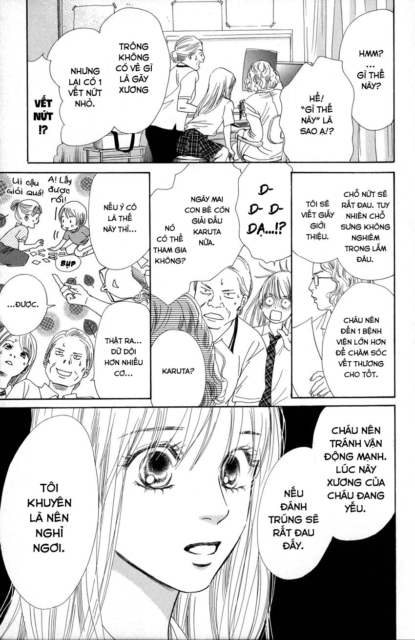 Vẻ Đẹp Qua Những Lá Bài Chapter 84 - 23