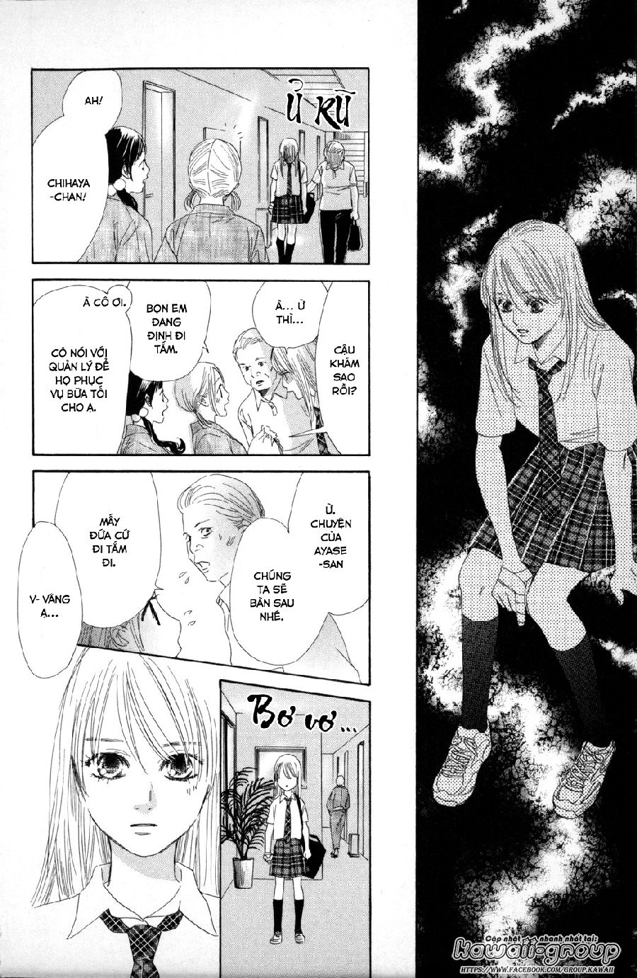 Vẻ Đẹp Qua Những Lá Bài Chapter 84 - 24