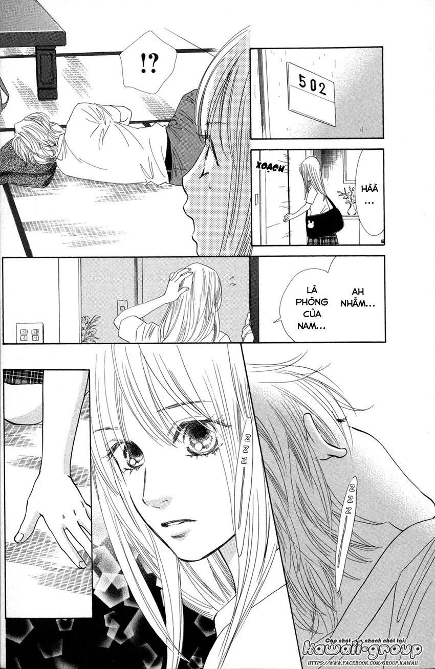 Vẻ Đẹp Qua Những Lá Bài Chapter 84 - 25