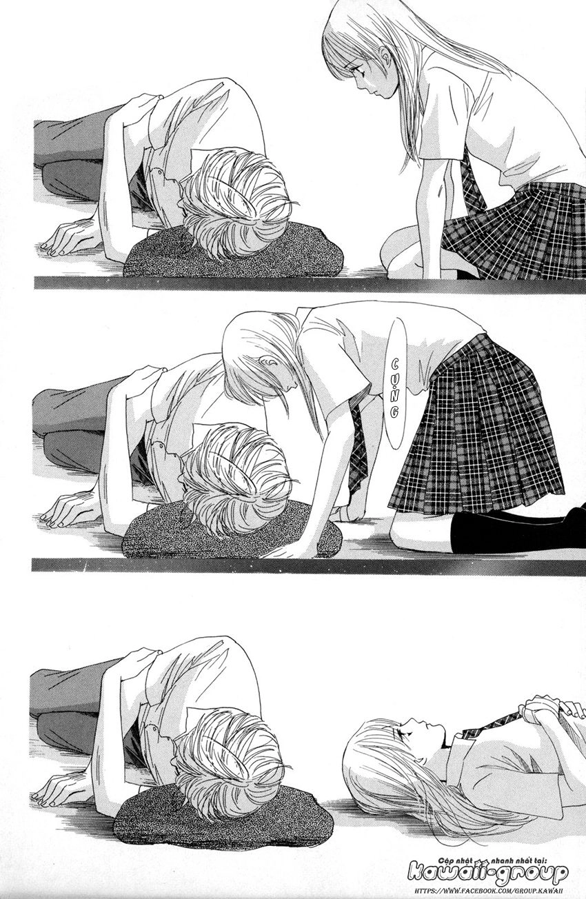 Vẻ Đẹp Qua Những Lá Bài Chapter 84 - 26