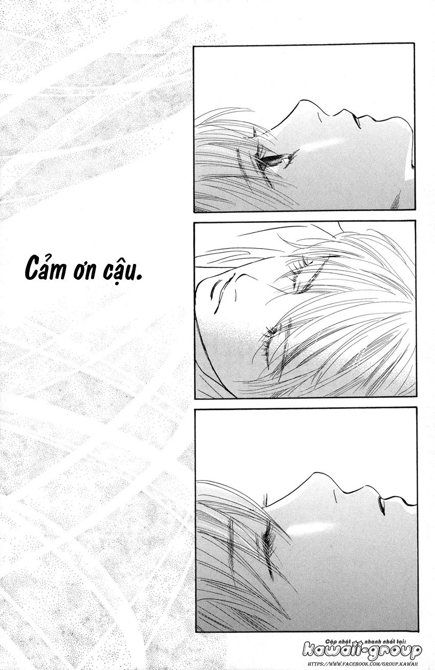 Vẻ Đẹp Qua Những Lá Bài Chapter 84 - 27