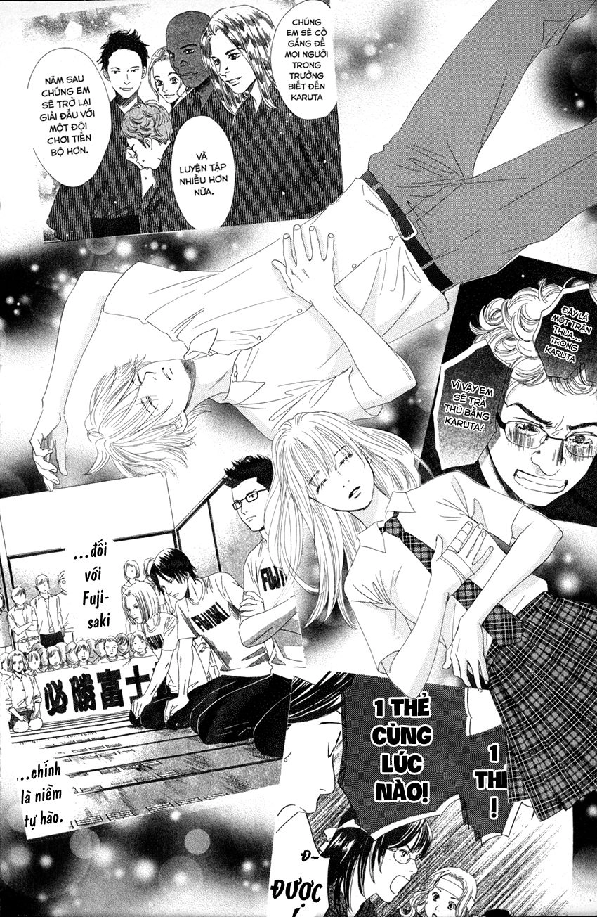 Vẻ Đẹp Qua Những Lá Bài Chapter 84 - 28