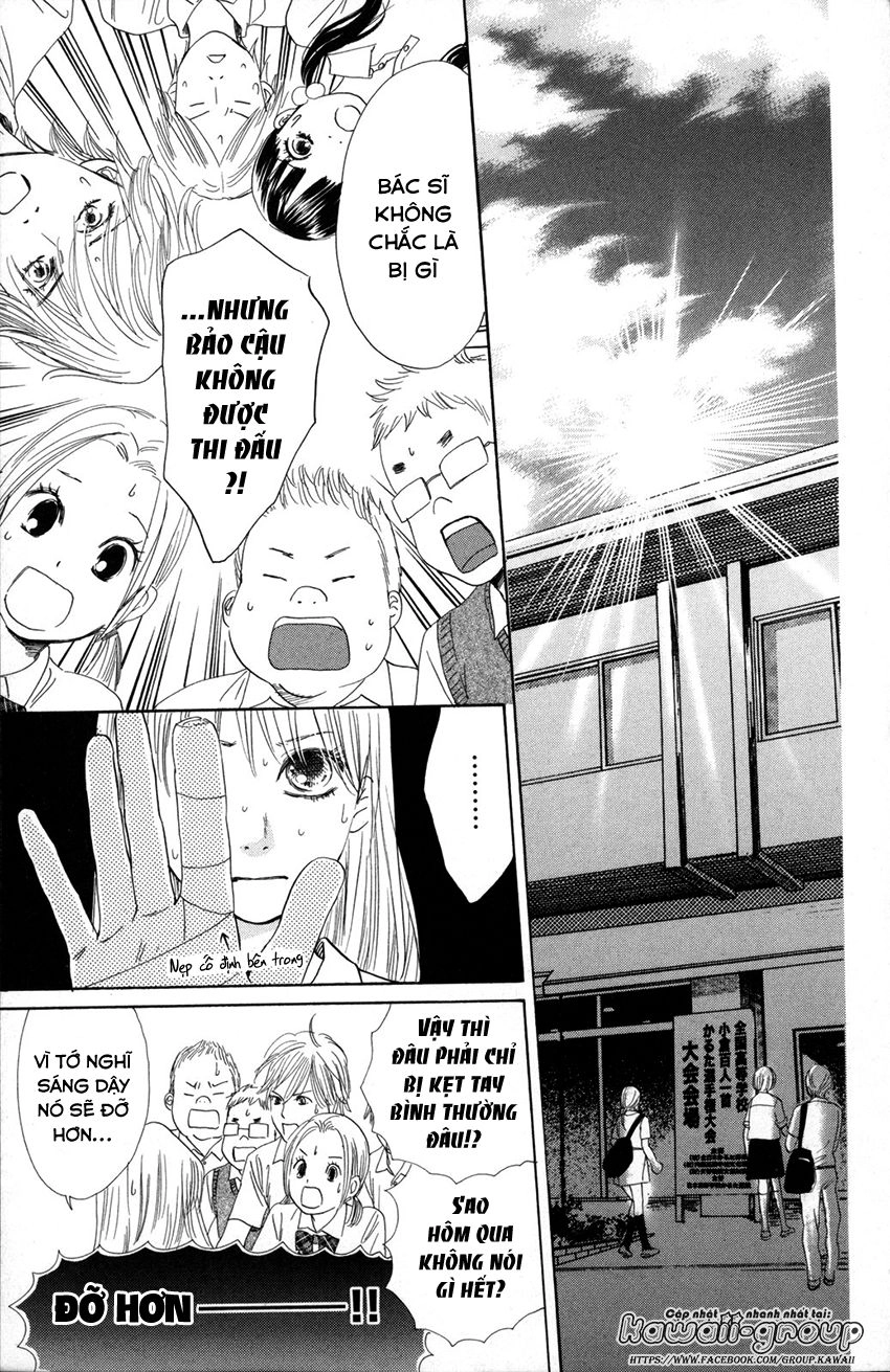 Vẻ Đẹp Qua Những Lá Bài Chapter 84 - 29