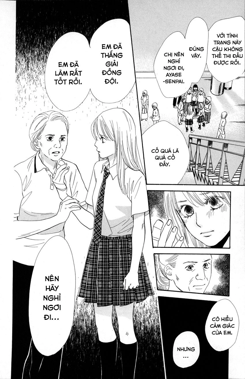 Vẻ Đẹp Qua Những Lá Bài Chapter 84 - 30