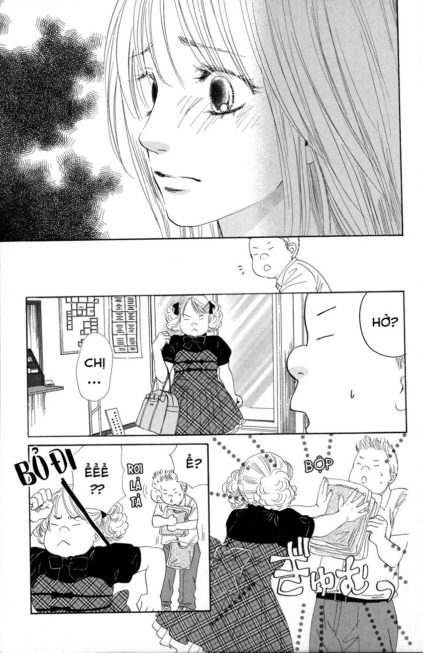 Vẻ Đẹp Qua Những Lá Bài Chapter 84 - 31