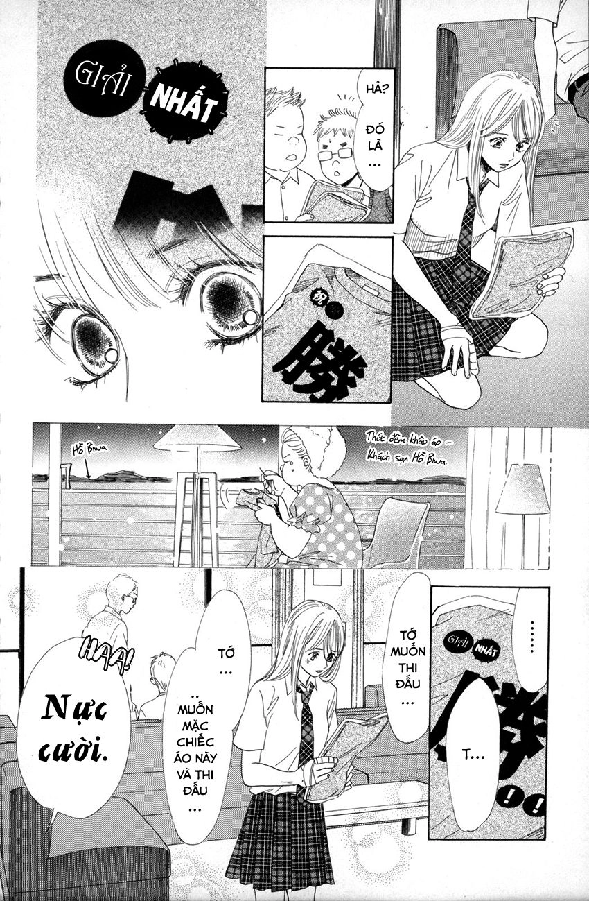 Vẻ Đẹp Qua Những Lá Bài Chapter 84 - 32