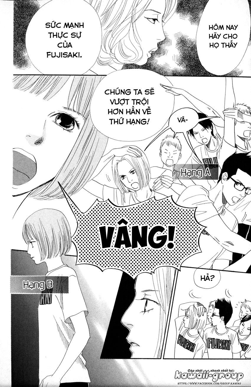 Vẻ Đẹp Qua Những Lá Bài Chapter 84 - 36