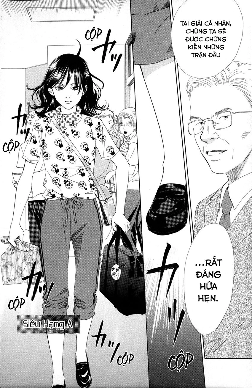 Vẻ Đẹp Qua Những Lá Bài Chapter 84 - 38