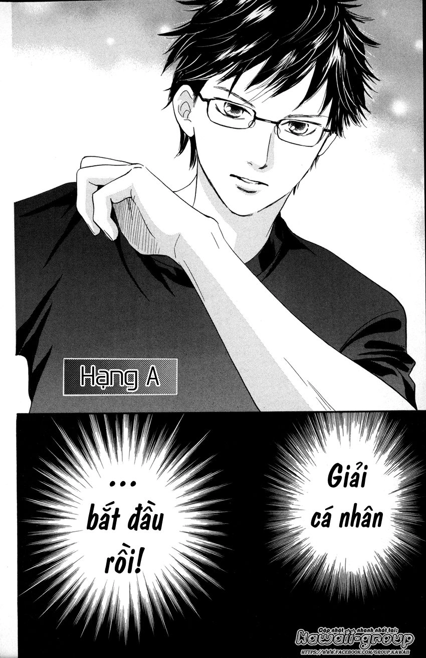 Vẻ Đẹp Qua Những Lá Bài Chapter 84 - 40