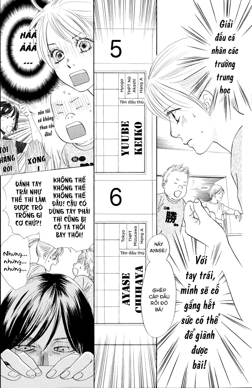 Vẻ Đẹp Qua Những Lá Bài Chapter 85 - 5