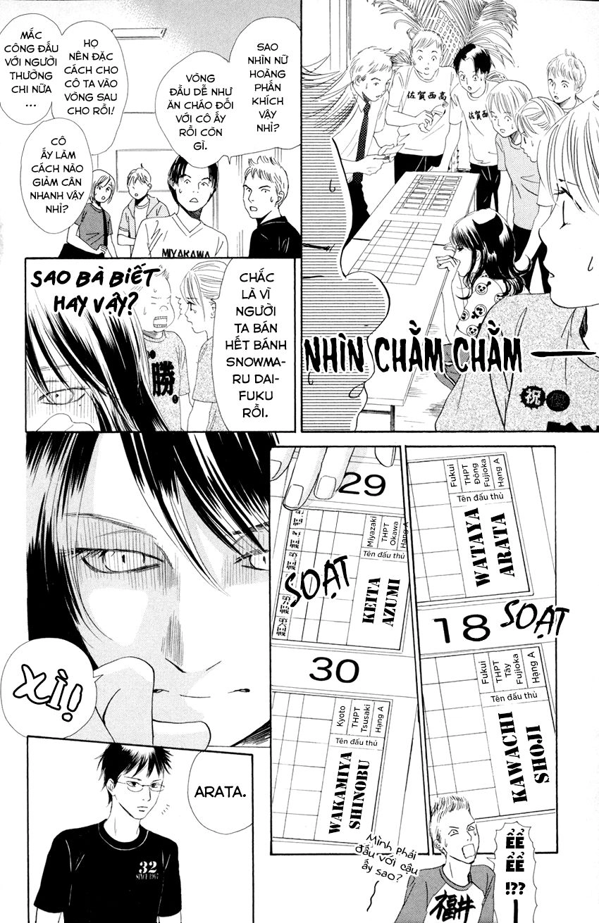 Vẻ Đẹp Qua Những Lá Bài Chapter 85 - 6