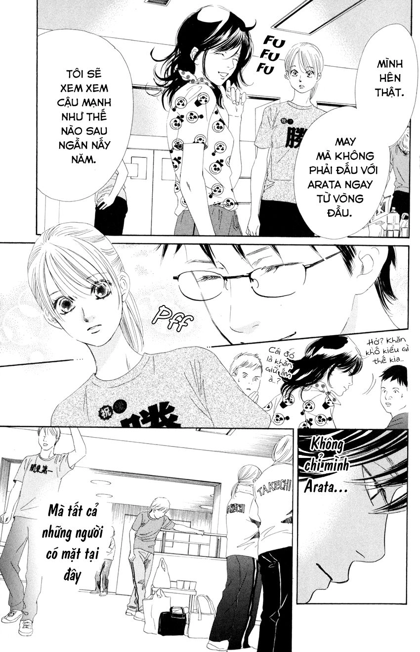 Vẻ Đẹp Qua Những Lá Bài Chapter 85 - 7