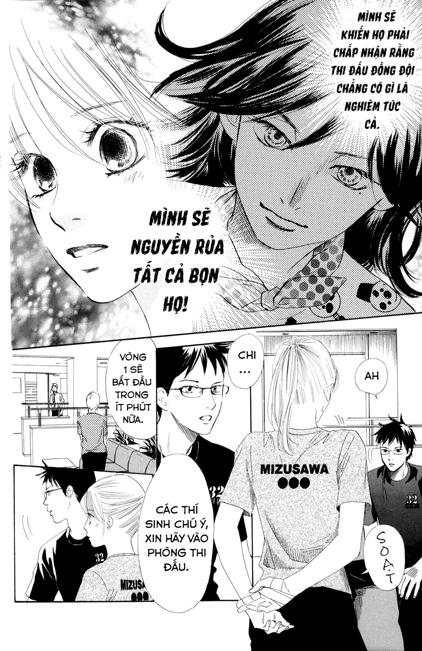 Vẻ Đẹp Qua Những Lá Bài Chapter 85 - 8