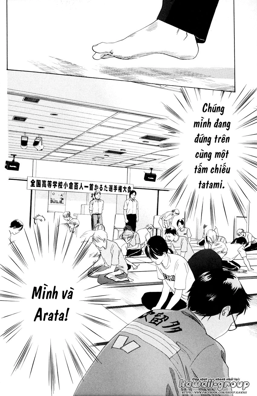 Vẻ Đẹp Qua Những Lá Bài Chapter 85 - 10