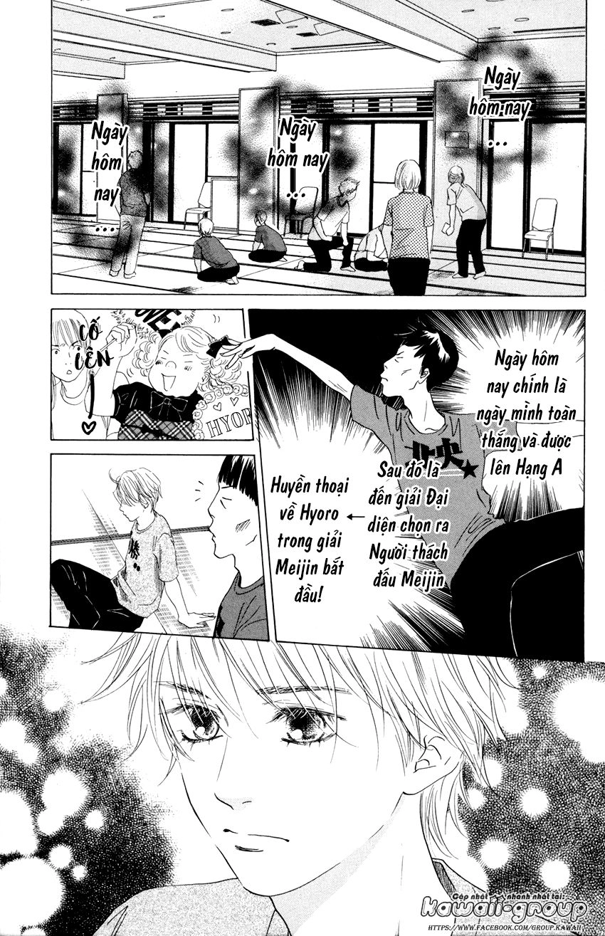 Vẻ Đẹp Qua Những Lá Bài Chapter 85 - 11