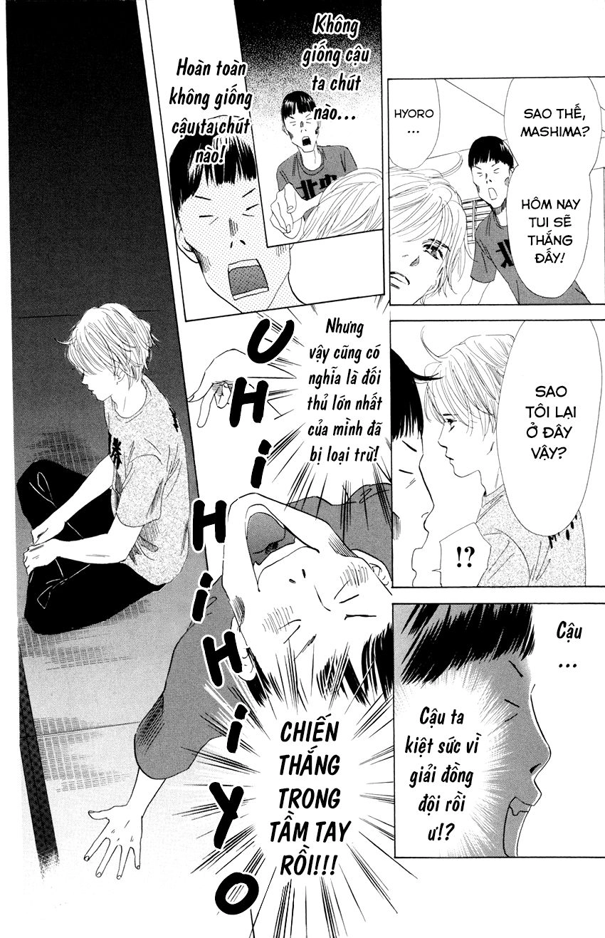 Vẻ Đẹp Qua Những Lá Bài Chapter 85 - 12