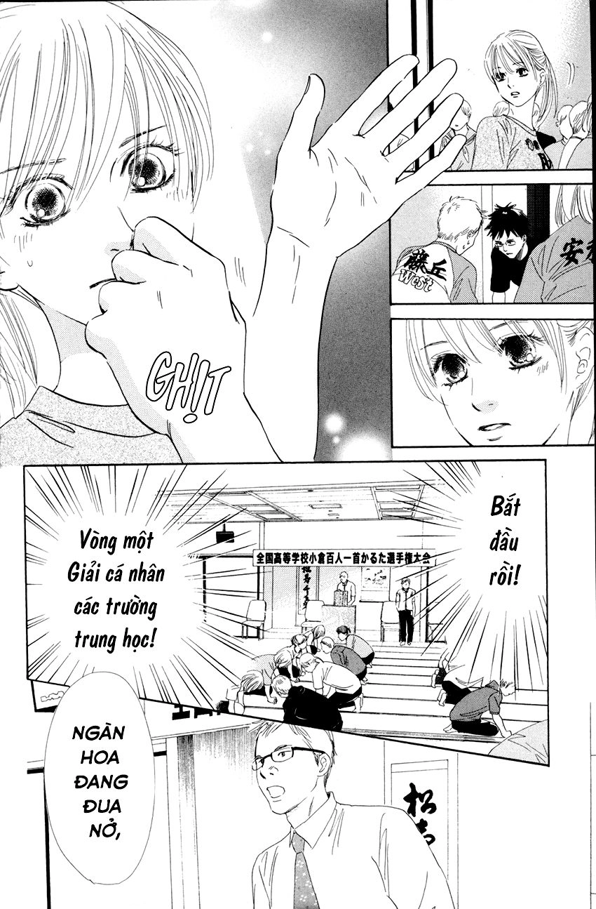 Vẻ Đẹp Qua Những Lá Bài Chapter 85 - 14